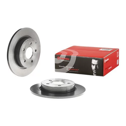 Brzdový kotúč BREMBO 08.A725.11 - obr. 1