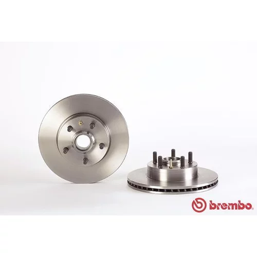 Brzdový kotúč BREMBO 09.4777.14