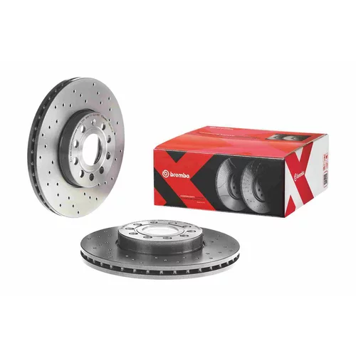 Brzdový kotúč 09.9145.1X /BREMBO/ - obr. 1