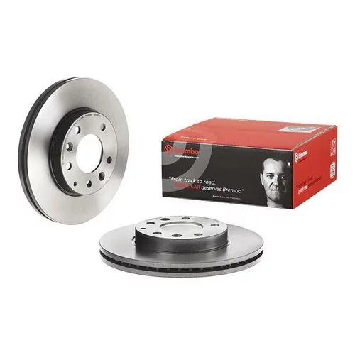 Brzdový kotúč 09.9585.11 /BREMBO/ - obr. 1