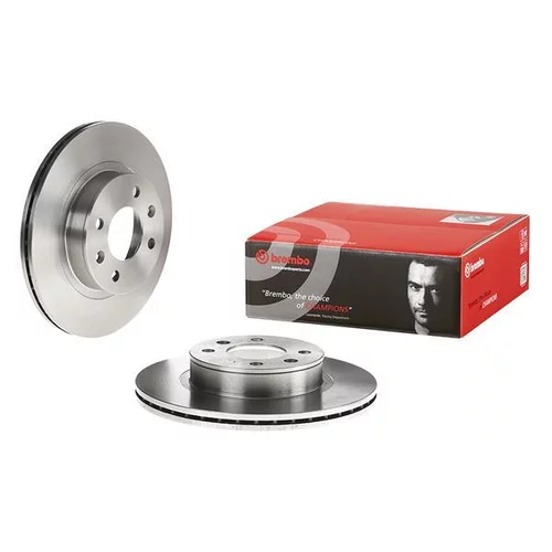 Brzdový kotúč 09.A867.10 /BREMBO/ - obr. 1