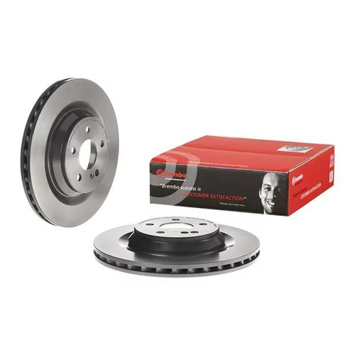 Brzdový kotúč BREMBO 09.B842.31 - obr. 1