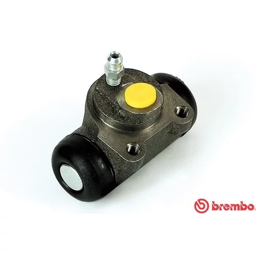 Brzdový valček kolesa BREMBO A 12 075