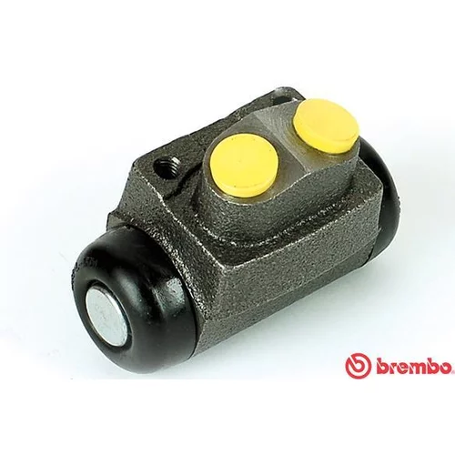 Brzdový valček kolesa BREMBO A 12 099