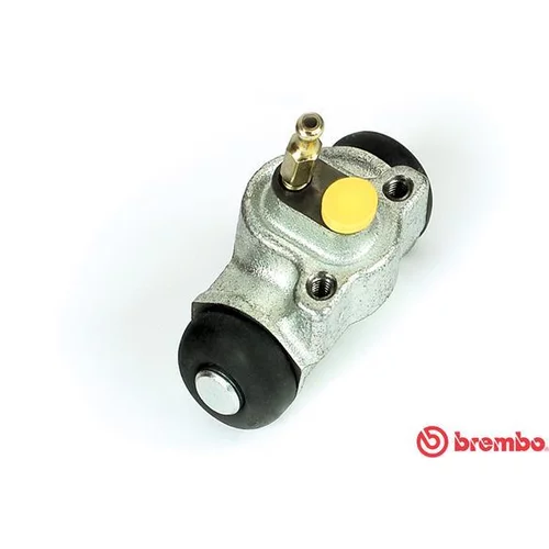 Brzdový valček kolesa BREMBO A 12 291