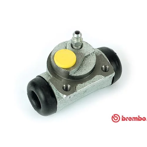 Brzdový valček kolesa BREMBO A 12 338