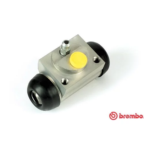 Brzdový valček kolesa BREMBO A 12 356