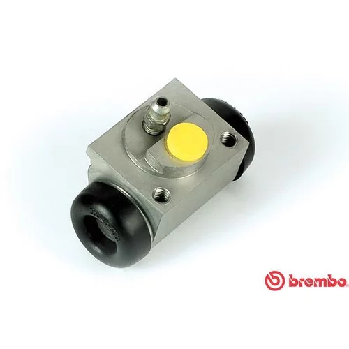 Brzdový valček kolesa BREMBO A 12 396