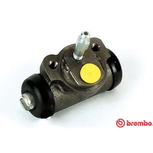 Brzdový valček kolesa BREMBO A 12 420