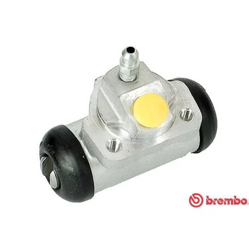 Brzdový valček kolesa BREMBO A 12 516