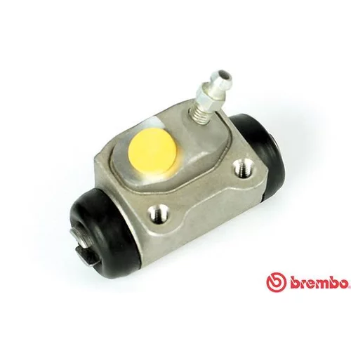 Brzdový valček kolesa BREMBO A 12 541