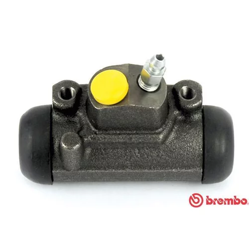 Brzdový valček kolesa BREMBO A 12 563