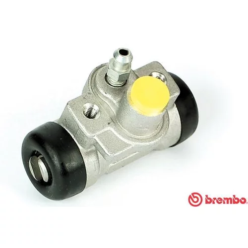 Brzdový valček kolesa BREMBO A 12 576