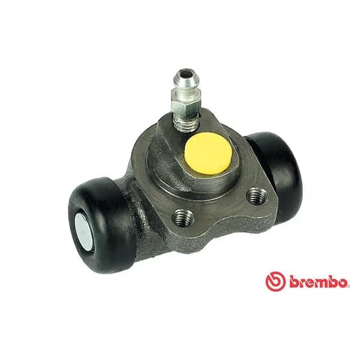 Brzdový valček kolesa BREMBO A 12 699