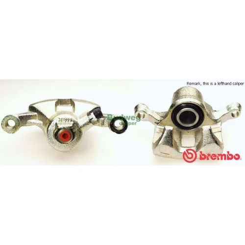 Brzdový strmeň BREMBO F 59 105