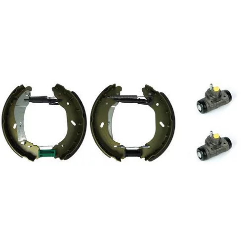 Sada brzdových čeľustí BREMBO K 56 017