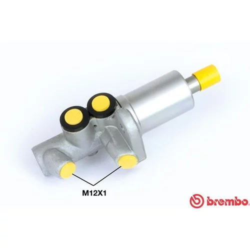 Hlavný brzdový valec BREMBO M 06 018