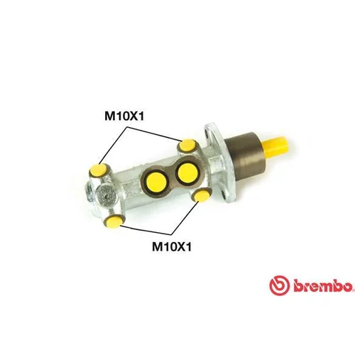 Hlavný brzdový valec BREMBO M 23 033