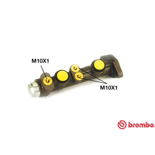 Hlavný brzdový valec BREMBO M 23 054