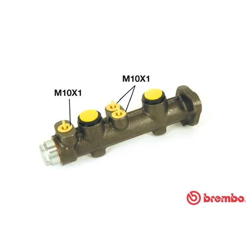 Hlavný brzdový valec BREMBO M 23 109