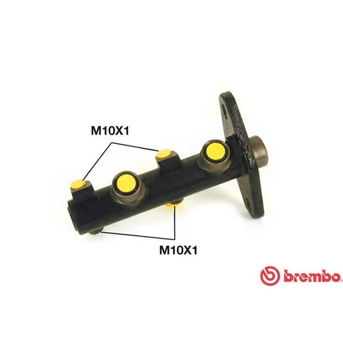 Hlavný brzdový valec BREMBO M 24 013