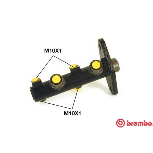 Hlavný brzdový valec BREMBO M 24 014