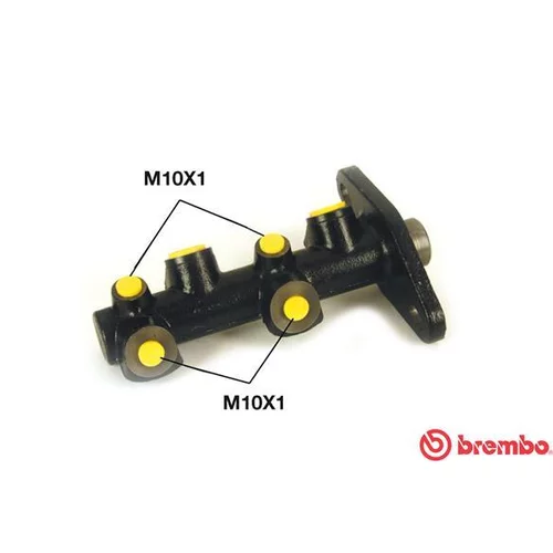 Hlavný brzdový valec BREMBO M 24 073