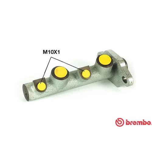 Hlavný brzdový valec BREMBO M 71 001