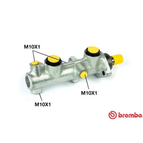 Hlavný brzdový valec BREMBO M 85 043