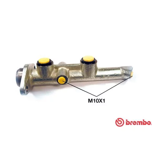 Hlavný brzdový valec BREMBO M 86 001