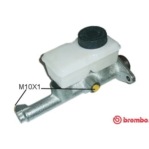 Hlavný brzdový valec BREMBO M 86 006