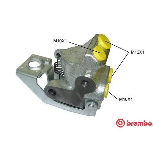 Regulátor brzdovej sily BREMBO R 61 009