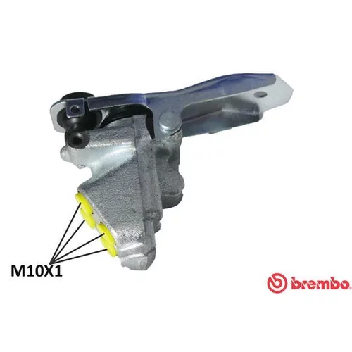 Regulátor brzdovej sily R 85 009 /BREMBO/