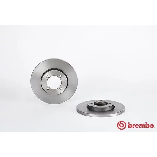 Brzdový kotúč BREMBO 08.3774.10 - obr. 1