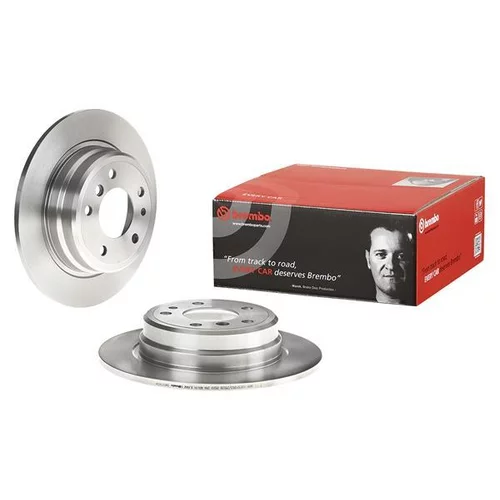 Brzdový kotúč BREMBO 08.5174.34 - obr. 1