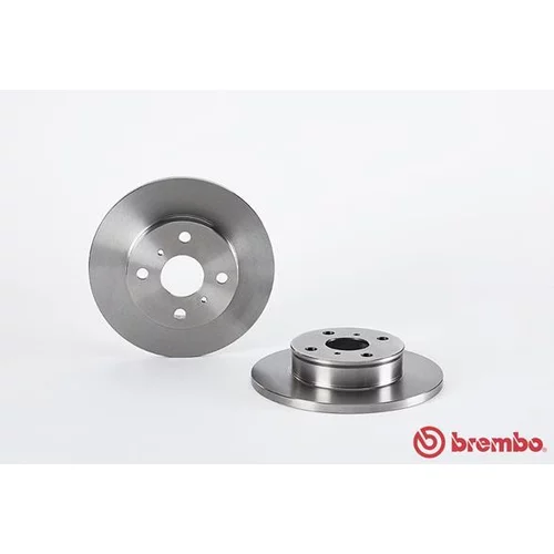 Brzdový kotúč BREMBO 08.5864.10 - obr. 1