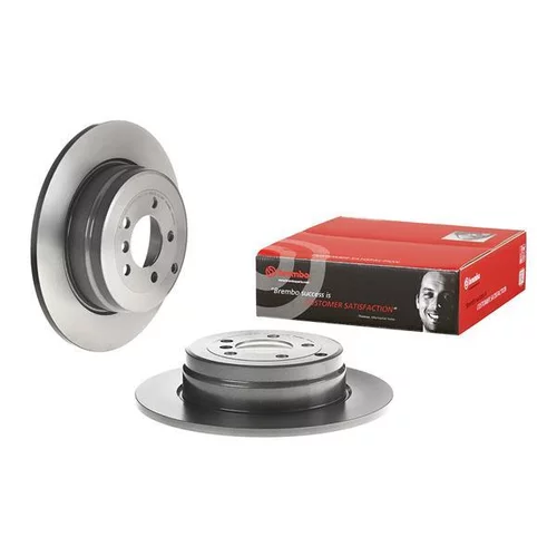 Brzdový kotúč BREMBO 08.8554.21 - obr. 1