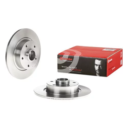 Brzdový kotúč BREMBO 08.B397.27