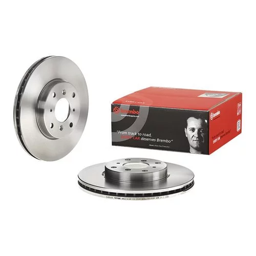 Brzdový kotúč BREMBO 09.7928.10 - obr. 1