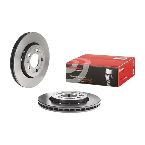 Brzdový kotúč BREMBO 09.A652.11 - obr. 1