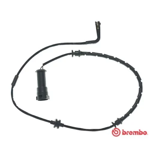 Výstražný kontakt opotrebenia brzdového obloženia BREMBO A 00 252