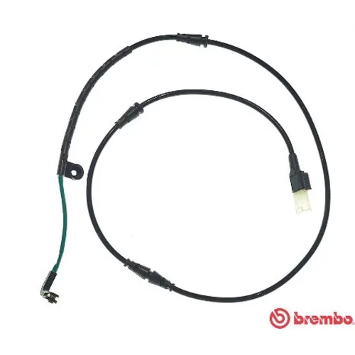 Výstražný kontakt opotrebenia brzdového obloženia BREMBO A 00 267