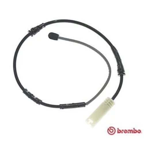 Výstražný kontakt opotrebenia brzdového obloženia BREMBO A 00 438