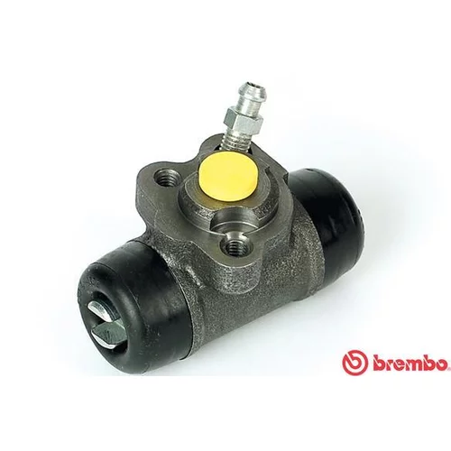 Brzdový valček kolesa BREMBO A 12 123