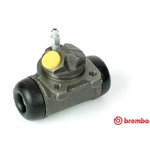 Brzdový valček kolesa BREMBO A 12 195