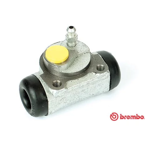 Brzdový valček kolesa BREMBO A 12 205