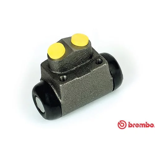 Brzdový valček kolesa BREMBO A 12 238