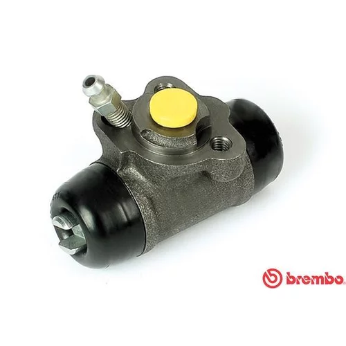 Brzdový valček kolesa BREMBO A 12 271