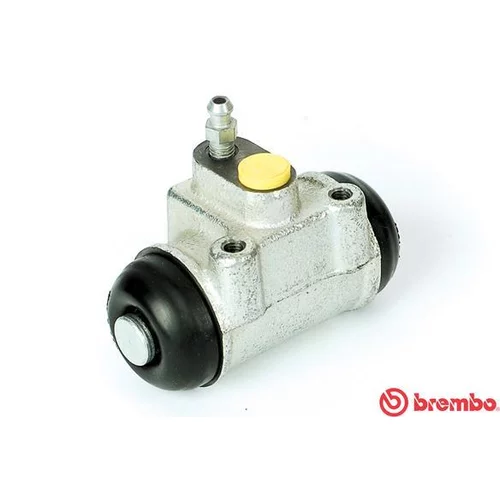 Brzdový valček kolesa BREMBO A 12 296