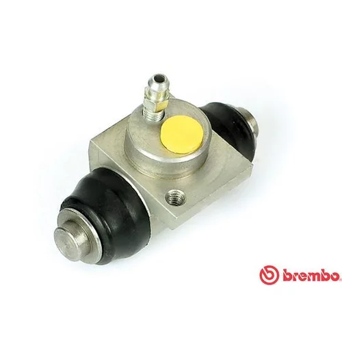 Brzdový valček kolesa BREMBO A 12 311